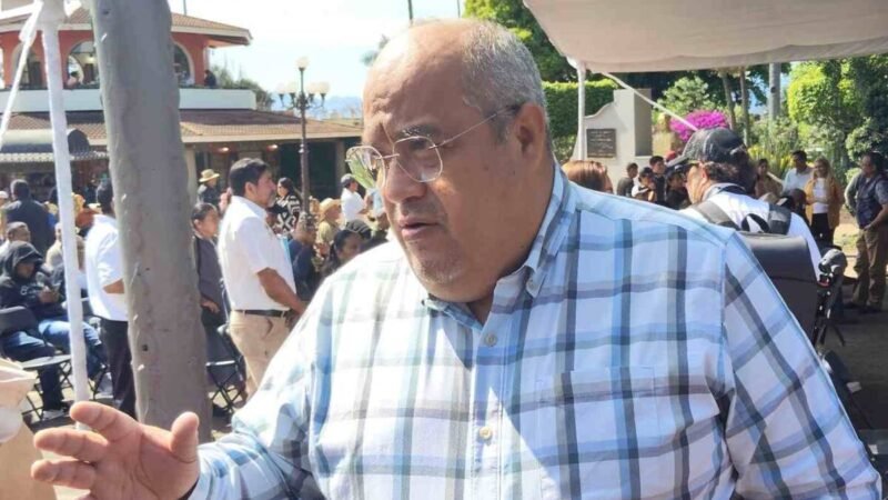 GESTIONA ALCALDE DE FORTÍN CONSTRUCCIÓN DE HOSPITAL