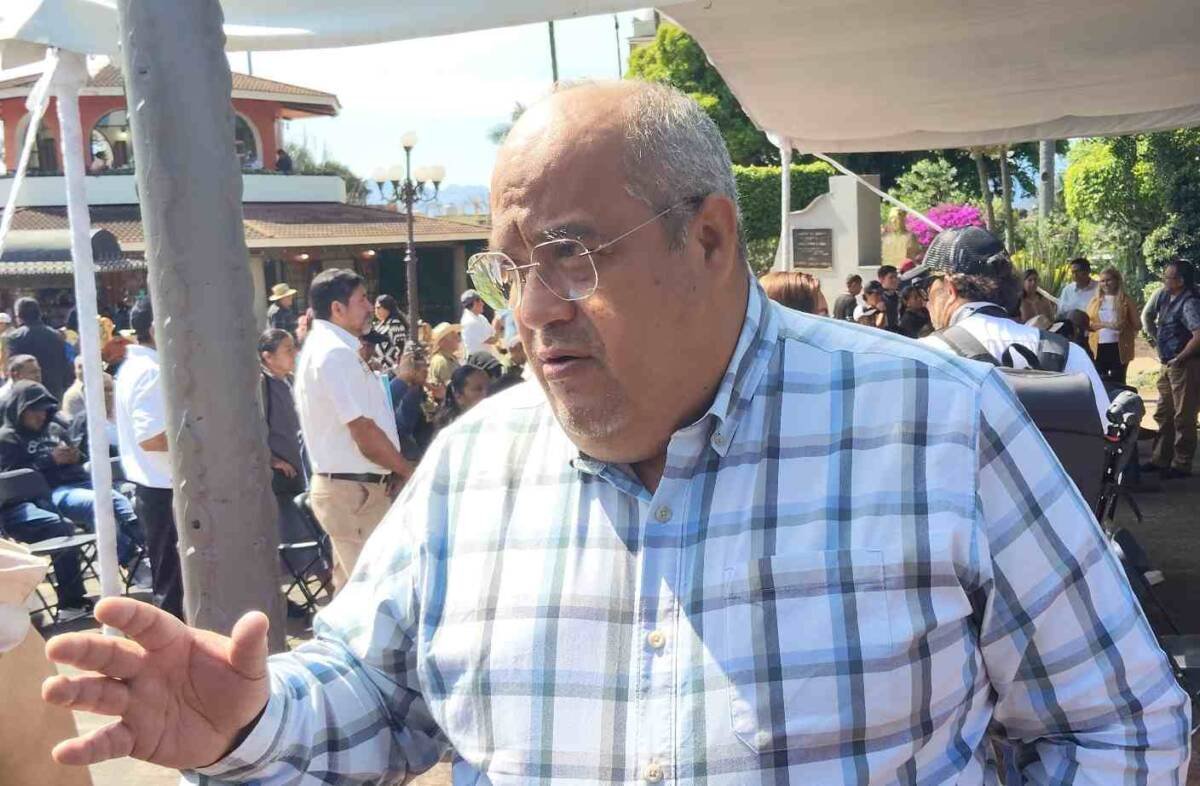 GESTIONA ALCALDE DE FORTÍN CONSTRUCCIÓN DE HOSPITAL