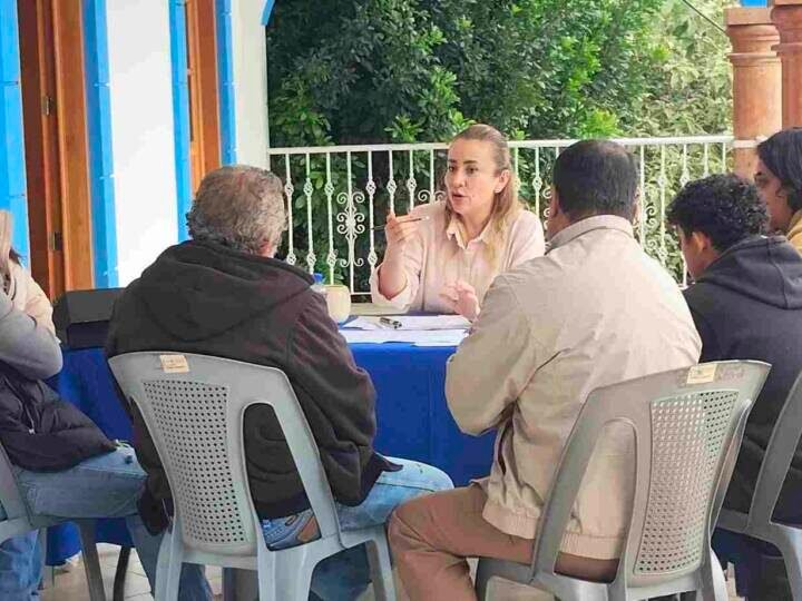 REHABILITACIÓN DE CAMINOS, LO MÁS SOLICITADO EN COMAPA