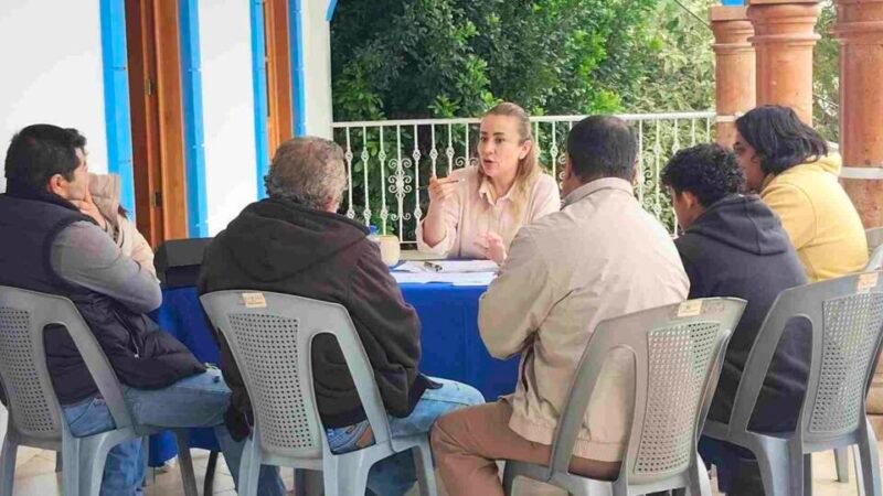 REHABILITACIÓN DE CAMINOS, LO MÁS SOLICITADO EN COMAPA