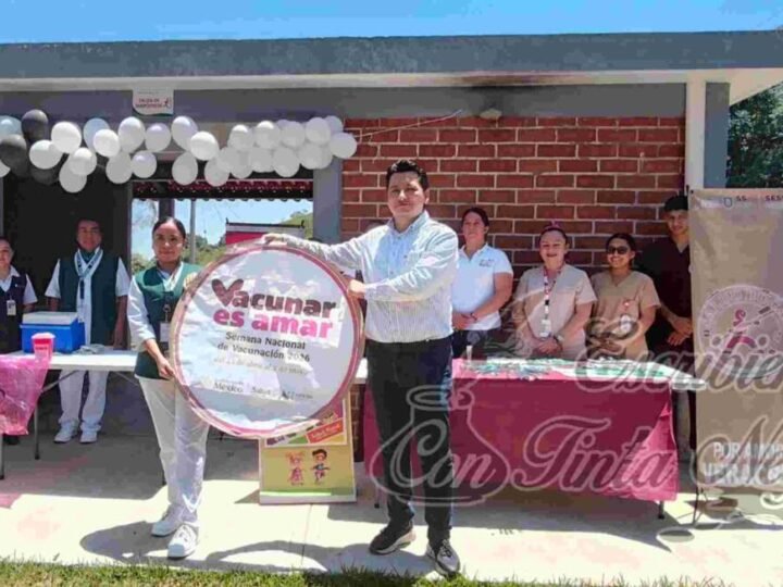 PONEN EN MARCHA PRIMERA SEMANA NACIONAL DE SALUD
