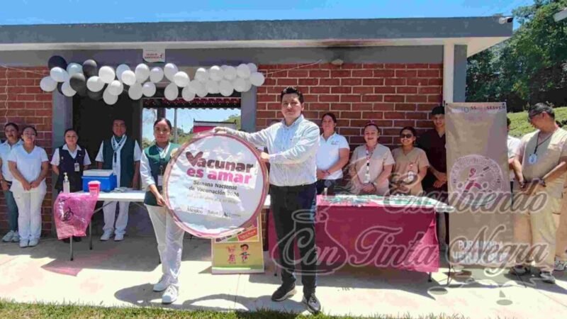 PONEN EN MARCHA PRIMERA SEMANA NACIONAL DE SALUD