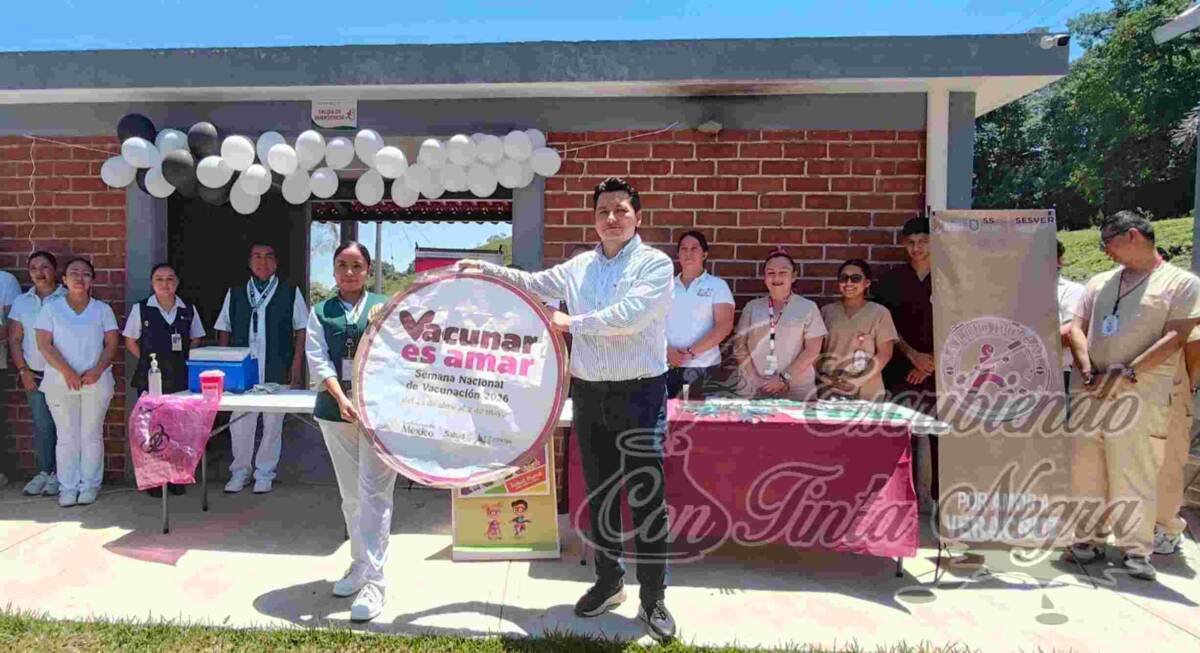 PONEN EN MARCHA PRIMERA SEMANA NACIONAL DE SALUD