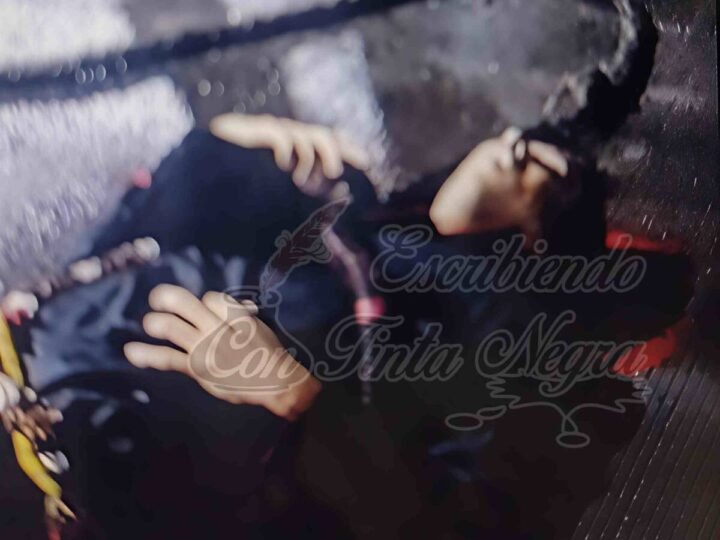 EJECUTAN A DANZANTE EN ATOYAC