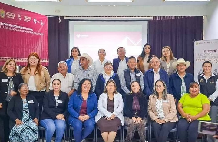 ALCALDES SE COMPROMETEN A TRABAJAR POR LA SALUD