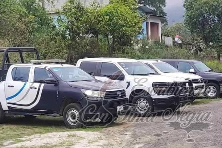 ENCUENTRAN RESTOS HUMANOS EN MALTRATA