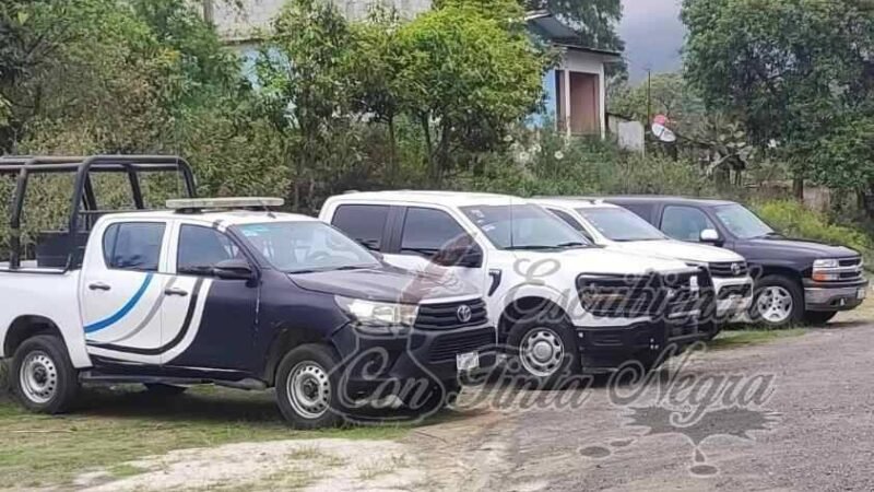 ENCUENTRAN RESTOS HUMANOS EN MALTRATA