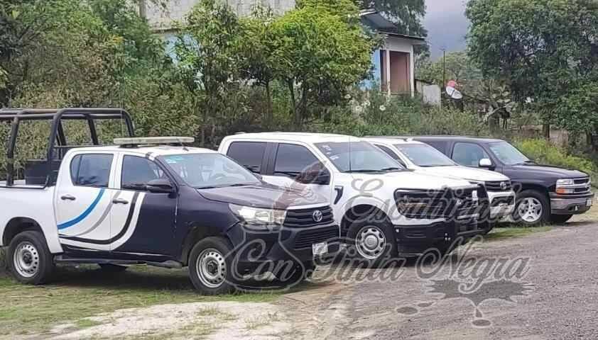 ENCUENTRAN RESTOS HUMANOS EN MALTRATA