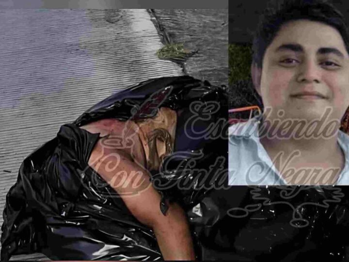 EJECUTAN Y DESCUARTIZAN A CHOFER