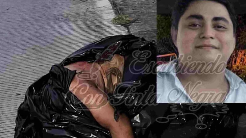 EJECUTAN Y DESCUARTIZAN A CHOFER