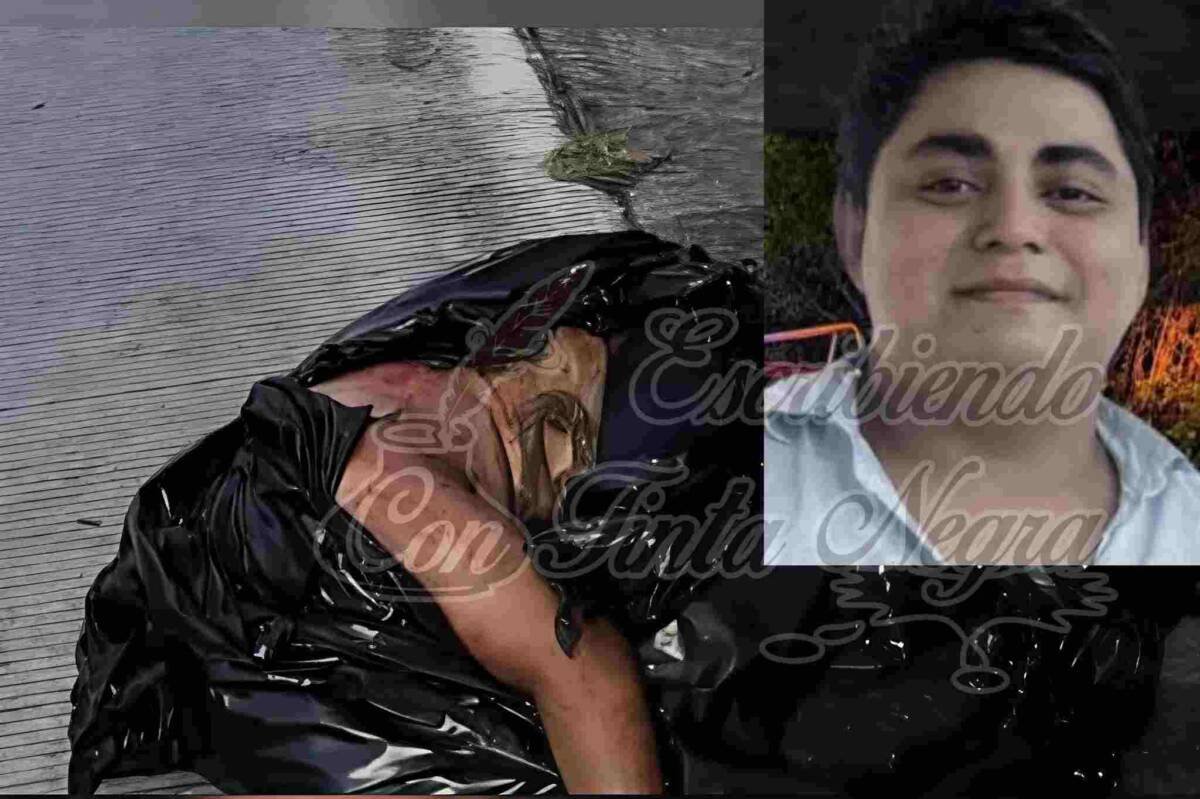 EJECUTAN Y DESCUARTIZAN A CHOFER