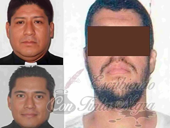 CONDENAN A 210 AÑOS DE PRISIÓN AL ASESINO DE SACERDOTES EN POZA RICA
