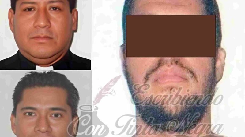 CONDENAN A 210 AÑOS DE PRISIÓN AL ASESINO DE SACERDOTES EN POZA RICA
