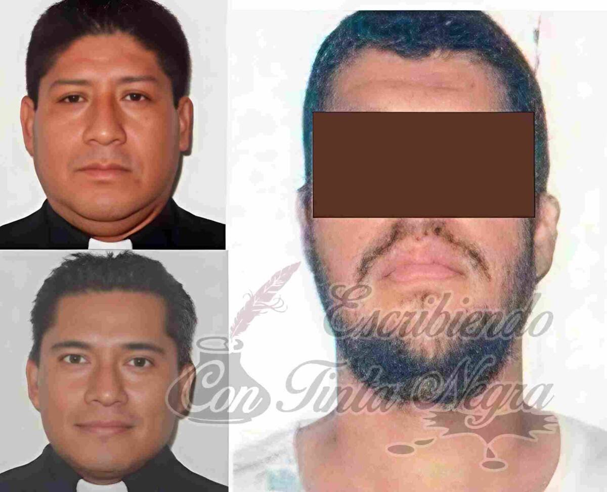 CONDENAN A 210 AÑOS DE PRISIÓN AL ASESINO DE SACERDOTES EN POZA RICA