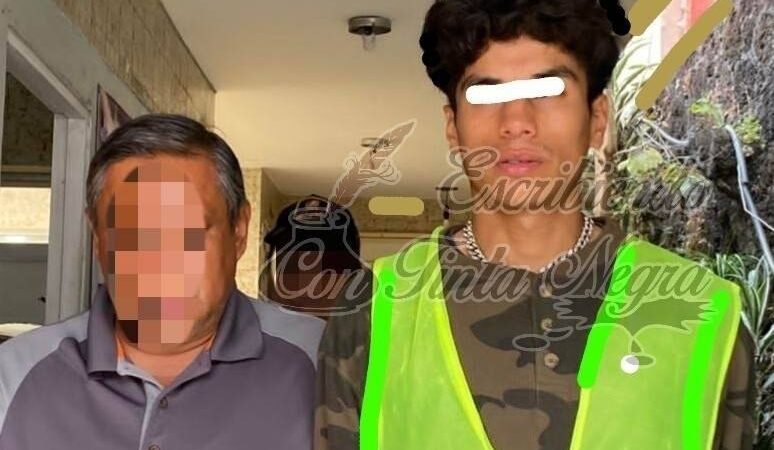 AMENAZA A EXPAREJA CON ARMA; LO DETIENE LA MINISTERIAL