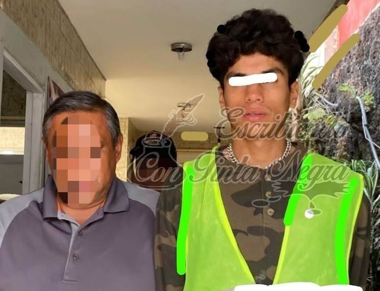 AMENAZA A EXPAREJA CON ARMA; LO DETIENE LA MINISTERIAL