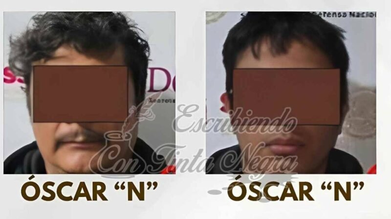 VINCULAN A PROCESO A PADRE E HIJO SECUESTRADORES