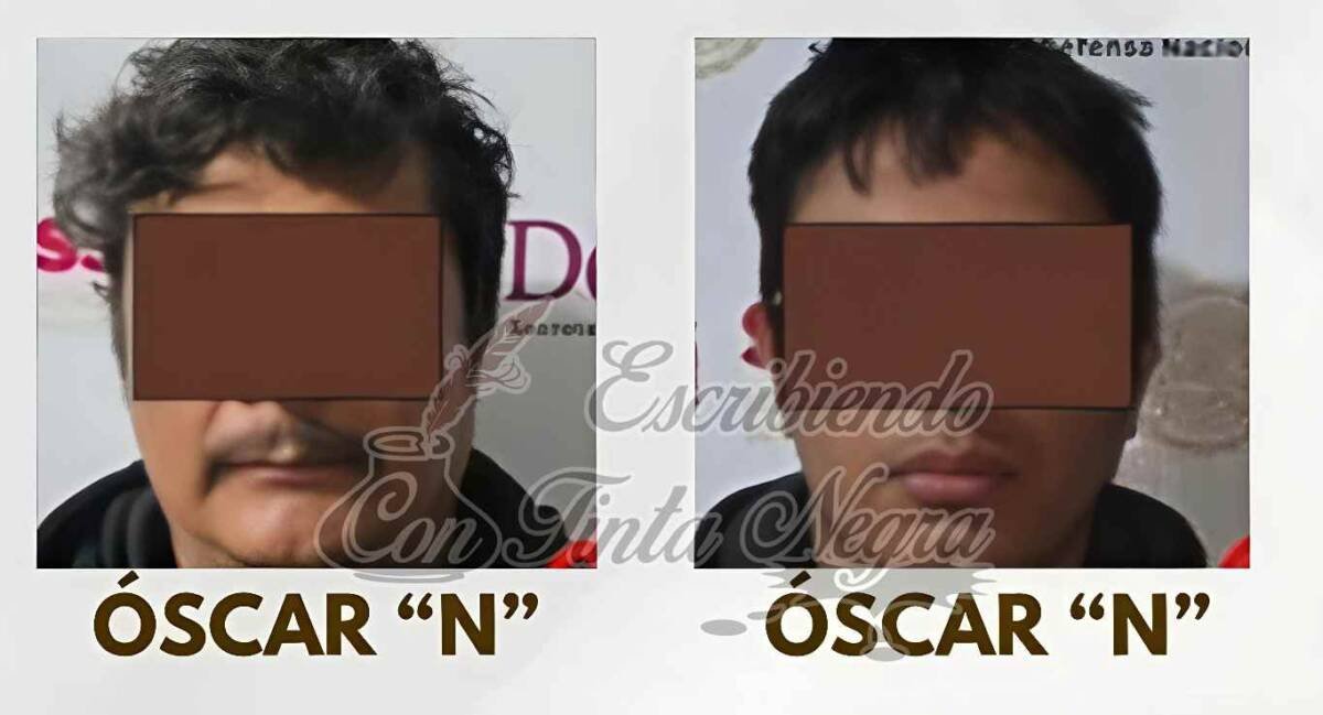 VINCULAN A PROCESO A PADRE E HIJO SECUESTRADORES