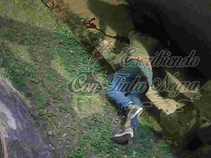 MUERE CICLISTA EN RÍO BLANCO