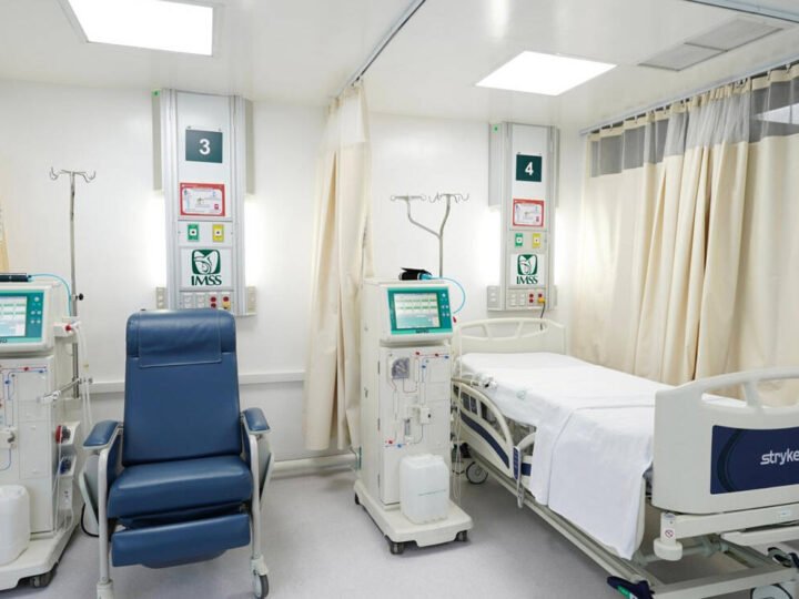 PUBLICAN DECRETO PARA CREAR EL SERVICIO UNIVERSAL DE SALUD EN MÉXICO