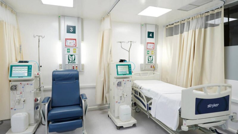 PUBLICAN DECRETO PARA CREAR EL SERVICIO UNIVERSAL DE SALUD EN MÉXICO