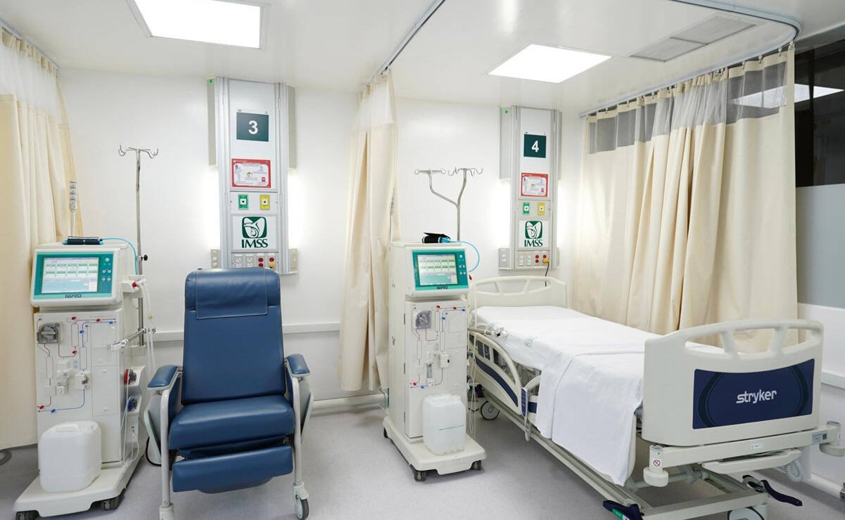 PUBLICAN DECRETO PARA CREAR EL SERVICIO UNIVERSAL DE SALUD EN MÉXICO