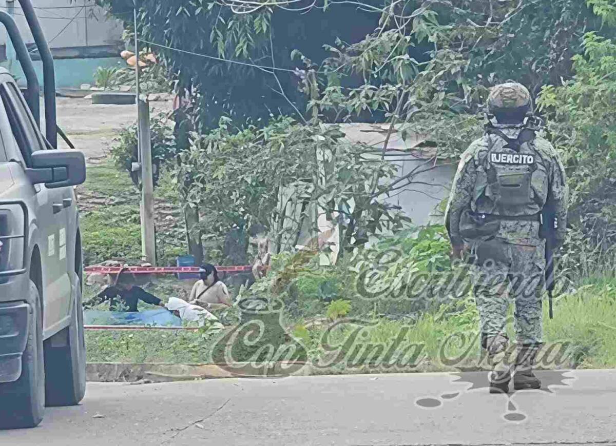 DEJAN DOS CABEZAS CERCA DE PUENTE