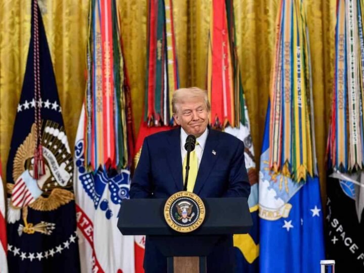 TRUMP AFIRMA QUE EU GANÓ A IRÁN, PASE LO QUE PASE EN LAS NEGOCIACIONES