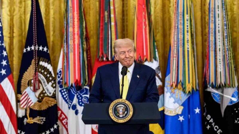 TRUMP AFIRMA QUE EU GANÓ A IRÁN, PASE LO QUE PASE EN LAS NEGOCIACIONES