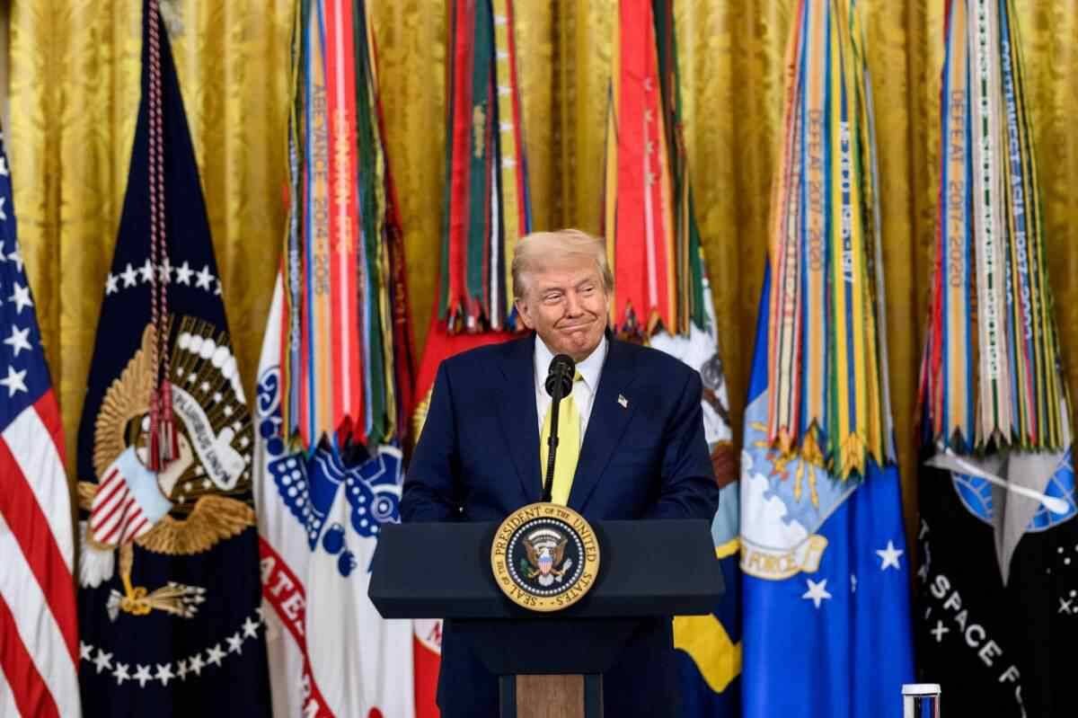 TRUMP AFIRMA QUE EU GANÓ A IRÁN, PASE LO QUE PASE EN LAS NEGOCIACIONES