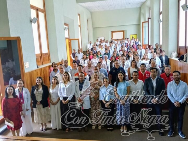 INSTALAN COMITÉ MUNICIPAL DE SALUD EN ORIZABA