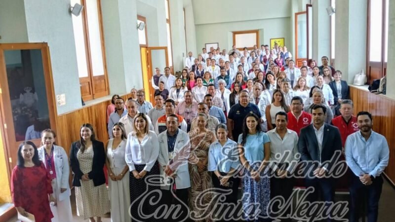 INSTALAN COMITÉ MUNICIPAL DE SALUD EN ORIZABA