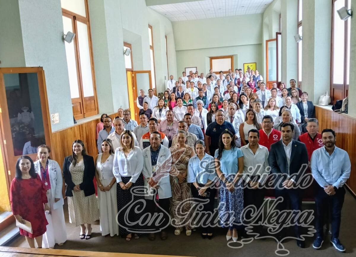 INSTALAN COMITÉ MUNICIPAL DE SALUD EN ORIZABA