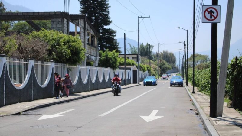 CAMBIO DE VIALIDAD HA OPTIMIZADO EL TRÁNSITO VEHICULAR HACIA FISCALÍA Y MEGA CAMPOS EN ORIZABA
