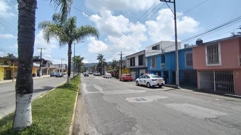 CAMBIOS EN VIALIDAD POR OBRAS EN IXHUATLANCILLO: IMPLEMENTAN DOBLE SENTIDO HACIA LA CIUDAD 