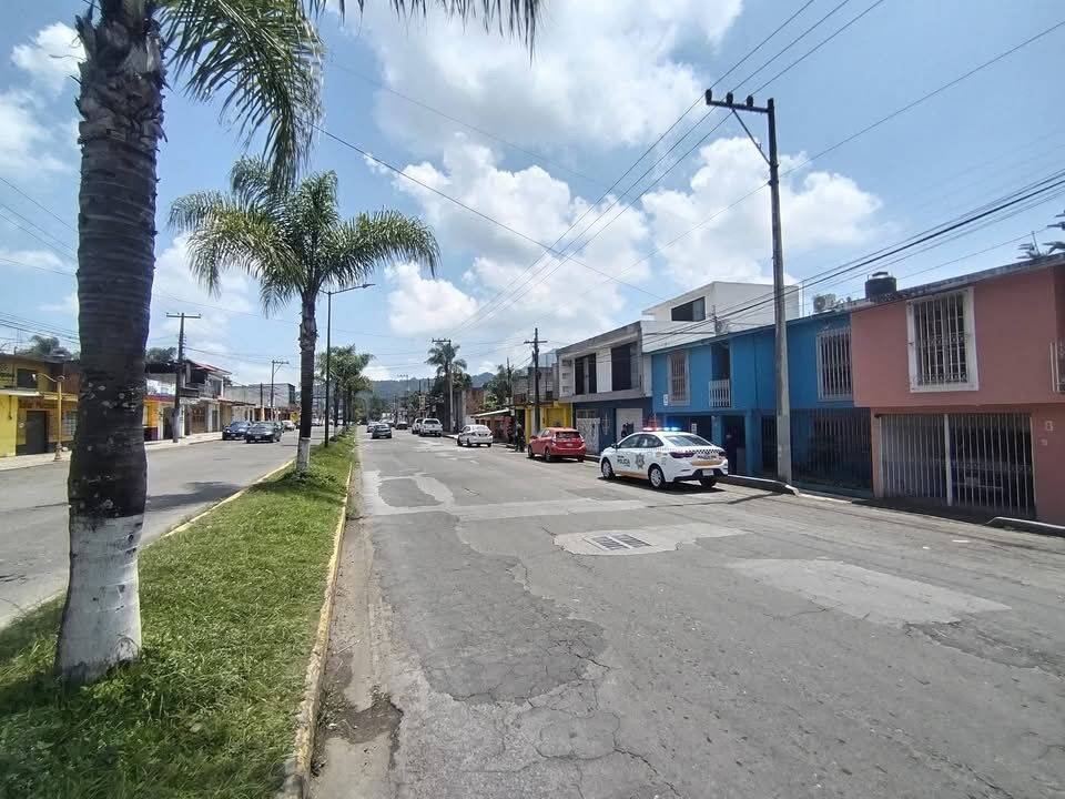 CAMBIOS EN VIALIDAD POR OBRAS EN IXHUATLANCILLO: IMPLEMENTAN DOBLE SENTIDO HACIA LA CIUDAD 