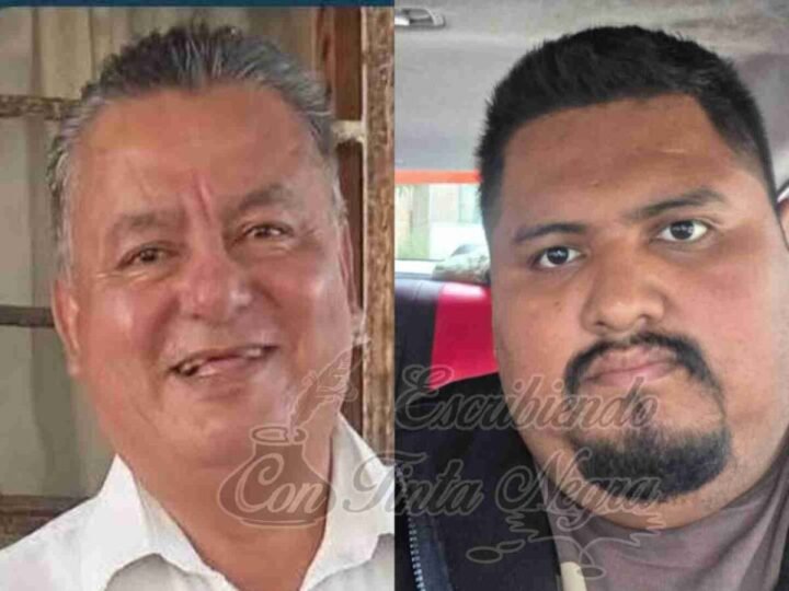 LEVANTAN Y EJECUTAN A DOS TAXISTAS