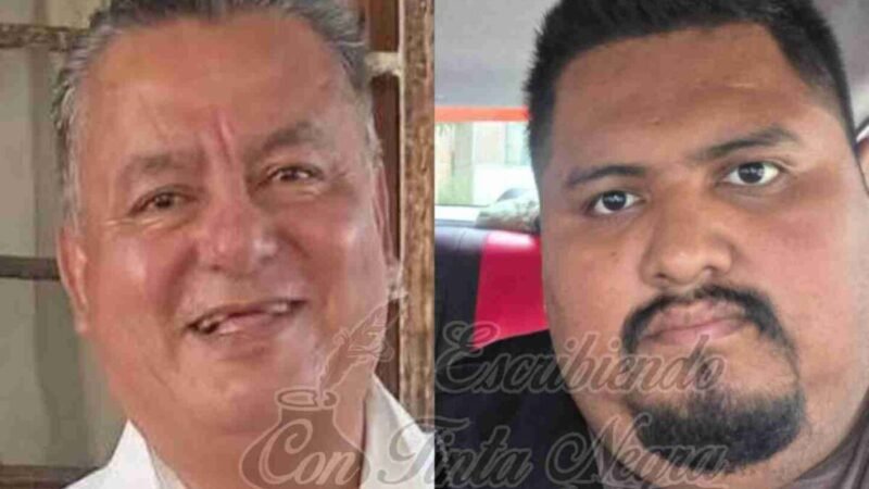 LEVANTAN Y EJECUTAN A DOS TAXISTAS