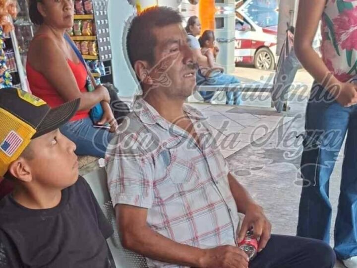ASALTAN A HOMBRE A BORDO DE TERRANOVA