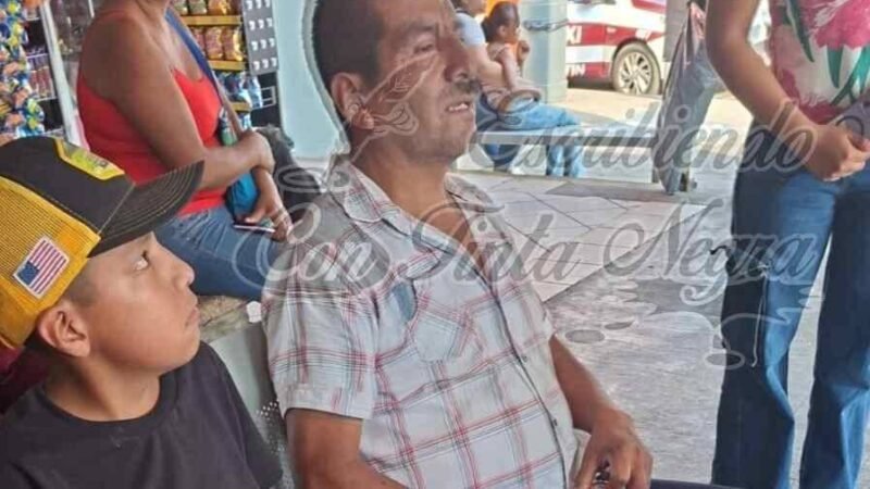 ASALTAN A HOMBRE A BORDO DE TERRANOVA