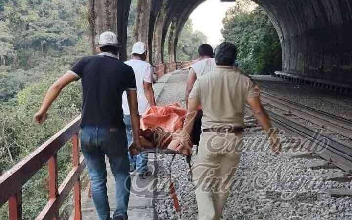 TRAGEDIA EN ATOYAC; MENOR SE AHOGA EN EL RÍO