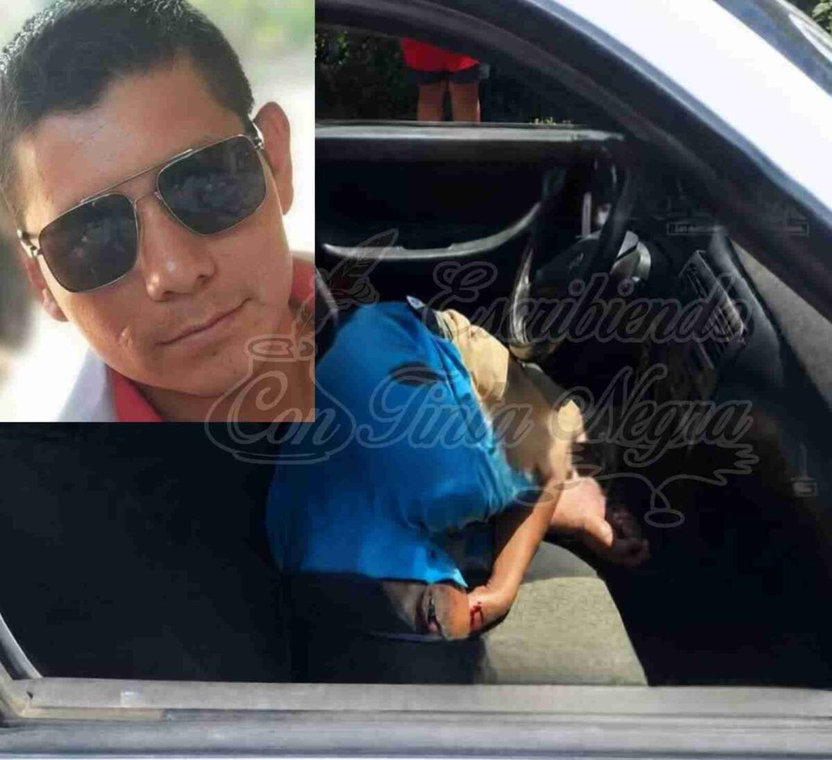 EJECUTAN A EXPOLICÍA
