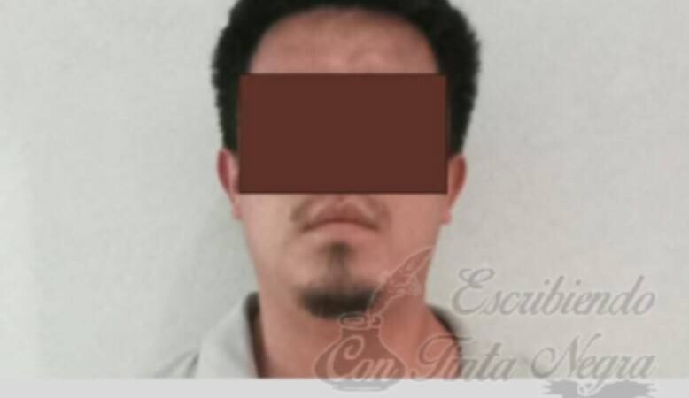 ASESINÓ A ENFERMERO; LO DETIENE LA MINISTERIAL