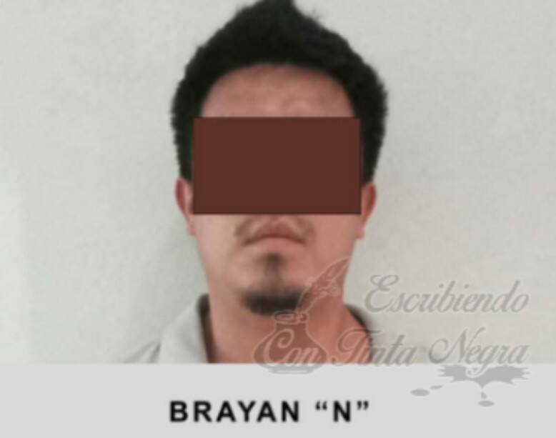 ASESINÓ A ENFERMERO; LO DETIENE LA MINISTERIAL