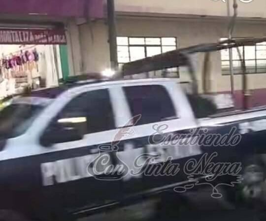 CUITLÁHUAC SE LE SALE DE CONTROL A ANGÉLICA PEÑA; BALEAN A HOMBRE