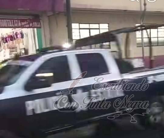 CUITLÁHUAC SE LE SALE DE CONTROL A ANGÉLICA PEÑA; BALEAN A HOMBRE