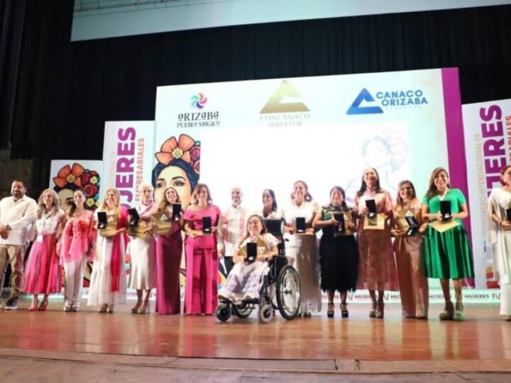 ORIZABA REÚNE LIDERAZGO FEMENINO EN CONGRESO INTERNACIONAL 2026