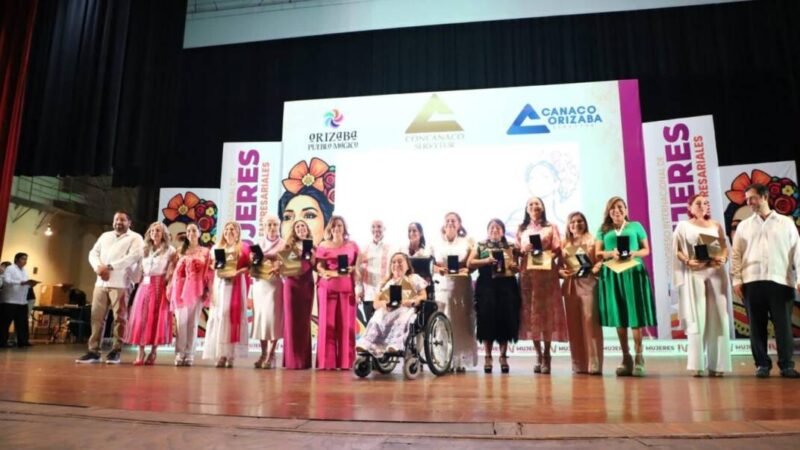 ORIZABA REÚNE LIDERAZGO FEMENINO EN CONGRESO INTERNACIONAL 2026