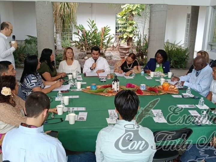 YANGA RECIBE A MISIÓN DE LA ONU EN JORNADA POR LA VISIBILIZACIÓN AFRODESCENDIENTE