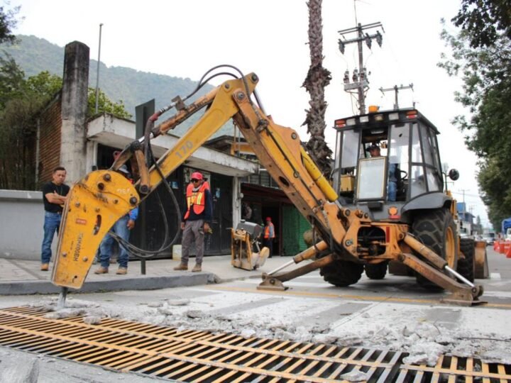 “ORIZABA AL 100”, DIGNIFICA HOGARES CON SERVICIOS BÁSICOS EN COLONIAS PRIORITARIAS